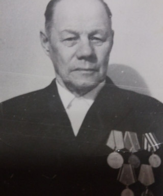 Батуев Николай Тимофеевич