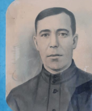 Кяльгин Григорий Акимович