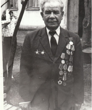 Петров Георгий Георгиевич