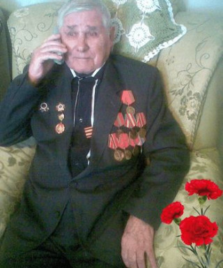 Галкин Николай Нефедович