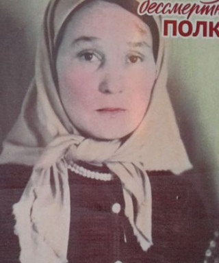 Макарычева Анна Ефимовна