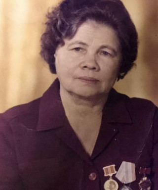 Пузырева Мария Алексеевна