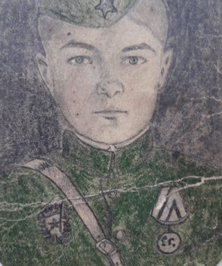 Кудряшов Пётр Фёдорович