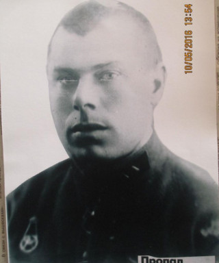 Сычев Андрей Матвеевич