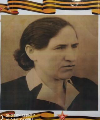 Коростелева Мария Алексеевна