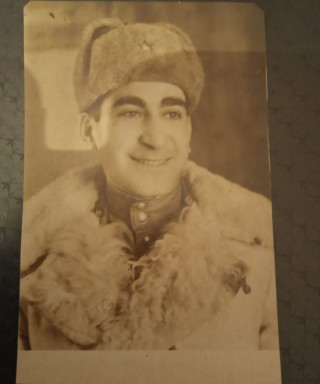 Оганов Константин Артёмович