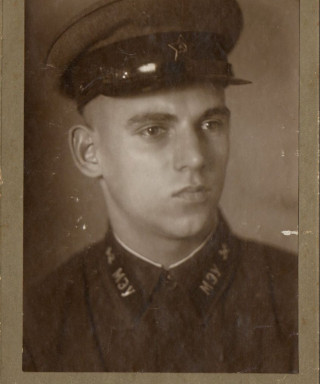 Дуб Антон Фёдорович