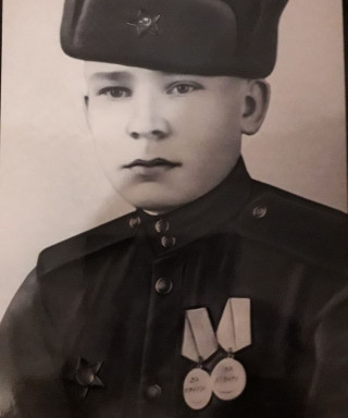 Кузьмин Николай Семенович