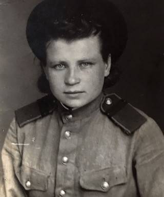 Ксенофонтова Мария Тимофеевна