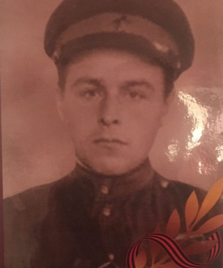 Волков Михаил Яковлевич