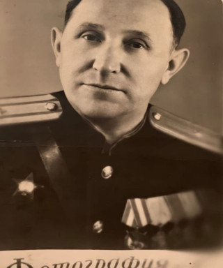 Лутовинов Сергей Степанович