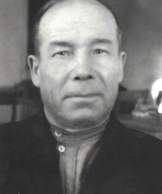 Егоров Василий Егорович