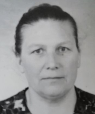 Бубнова Клавдия Ивановна