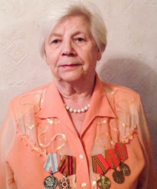 Назарова Нина Петровна