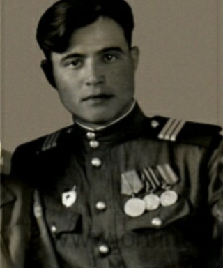 Бикбов Закир Тагирович