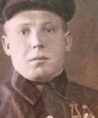 Быстров Яков Филиппович