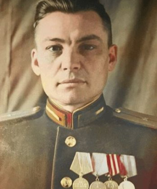 Жилинский Григорий Петрович