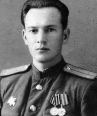 Загривин Александр Федорович