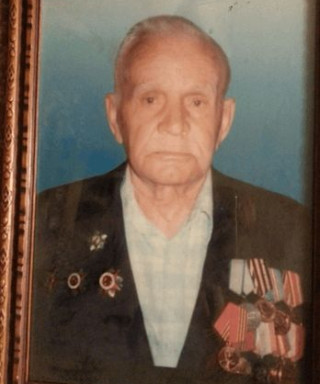 Прыгунов Семен Ильич