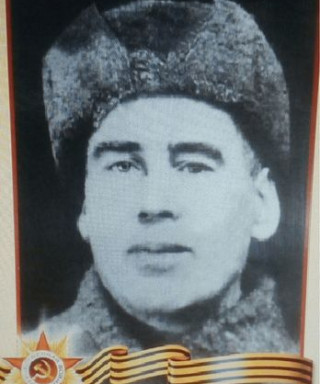 Ерогов Василий Федорович