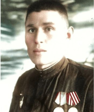 Хусяинов Абдулла Алиакбярович