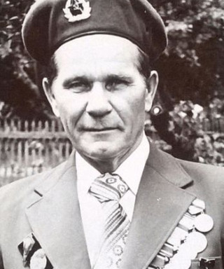 Голиков Василий Григорьевич