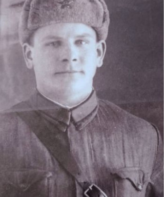 Казаков Трофим Ефимович