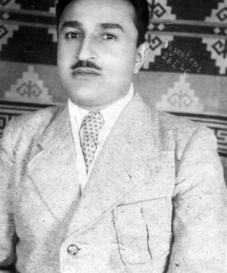 Казаров Леонтий Казарович