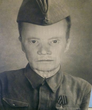 Морозов Павел Трофимович