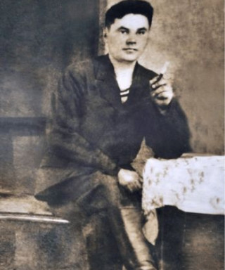 Горбунов Алексей Алексеевич