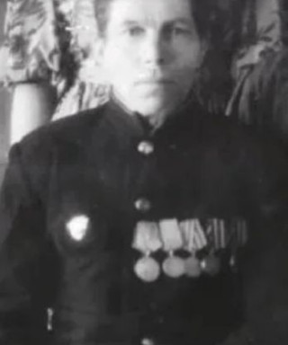 Мартыненко Кузьма Константинович