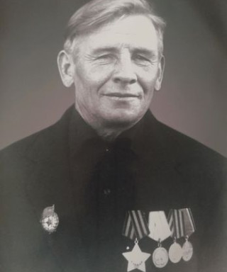 Оборотов Василий Семёнович