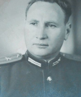 Зажигин Иван Анисимович