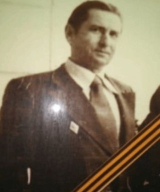 Лушников Василий Трофимович