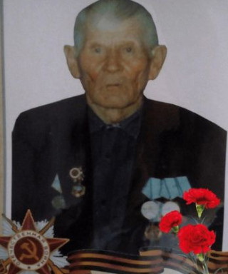 Ощепков Николай Гаврилович