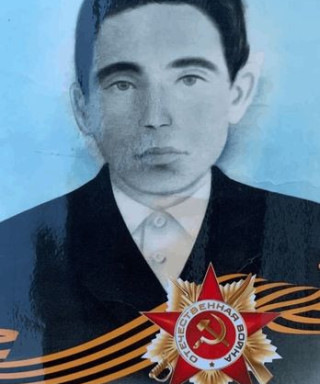 Пряников Фёдор Никифорович