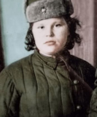 Пушкарева Мария Павловна