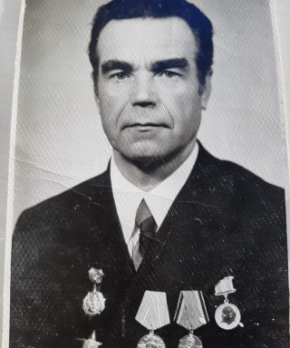 Пашичев Логин Александрович