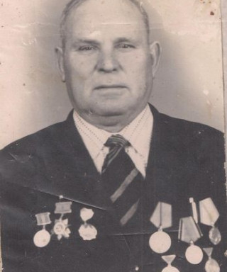 Яський Алексей Леонтьевич