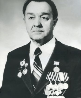 Федоров Николай Петрович