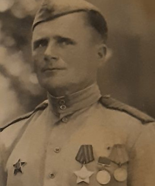 Лазарев Григорий Васильевич