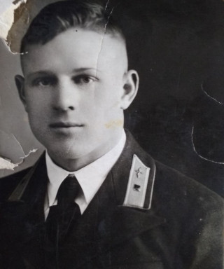 Ежов Борис Николаевич