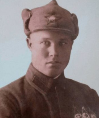 Курков Гаврил Яковлевич