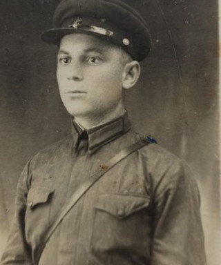 Пахомов Петр Георгиевич