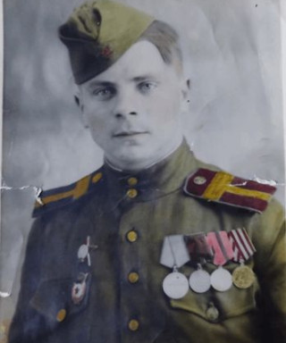 Парфентьев Иван Дмитриевич