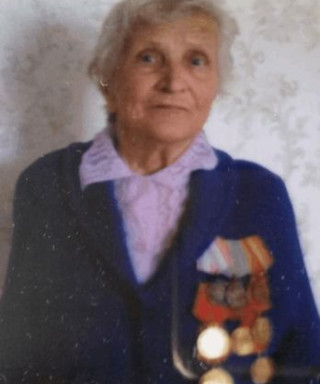 Мустафина Вера Федоровна