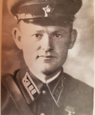 Кузора Евдоким Евдокимович