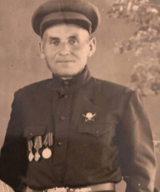 Быканов Егор Петрович