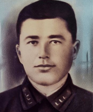 МЕДВЕДКИН ВАСИЛИЙ ТИХОНОВИЧ