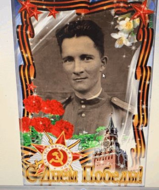 Федоров Петр Мефодьевич